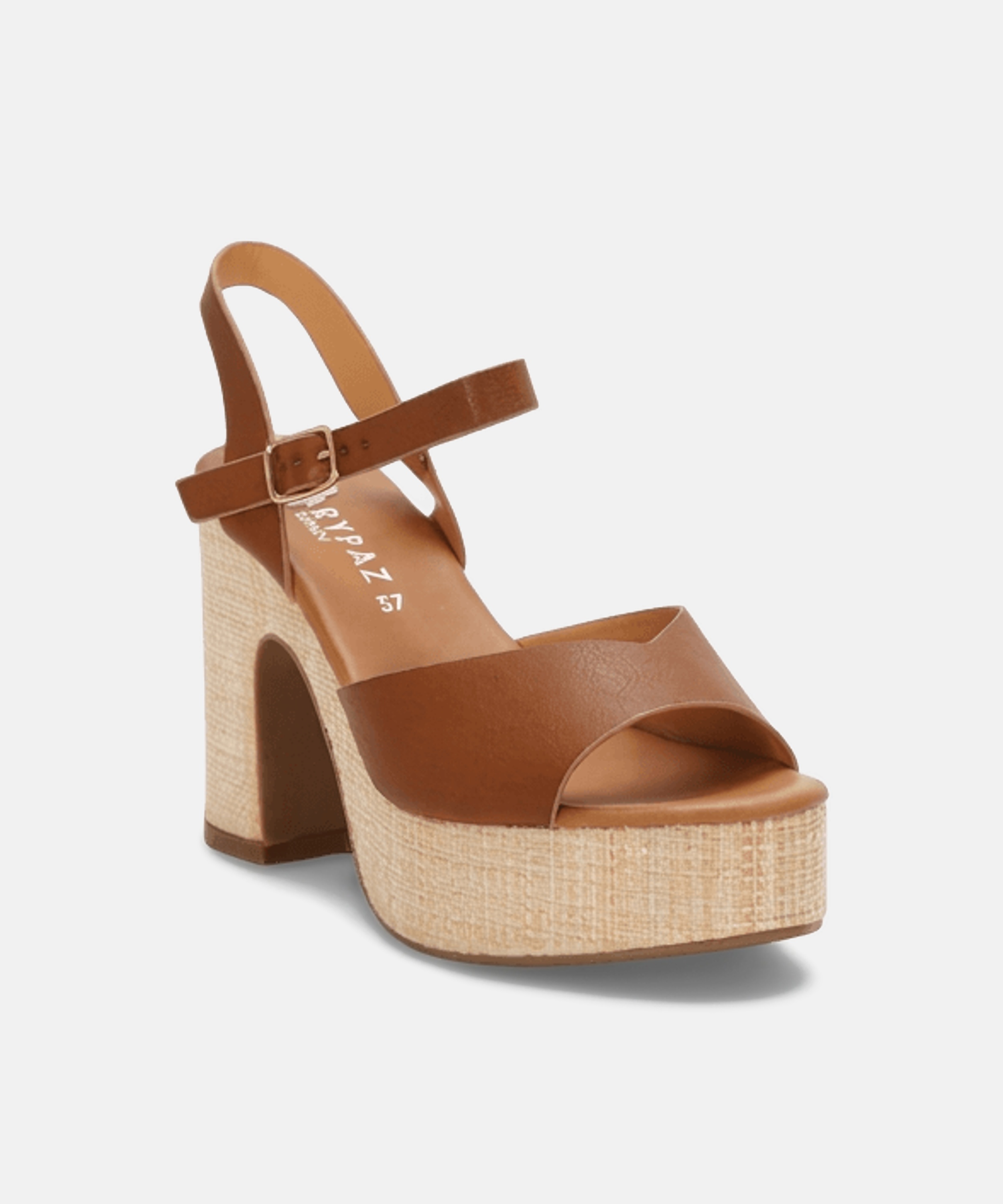 Sandalia plataforma sport  image number null
